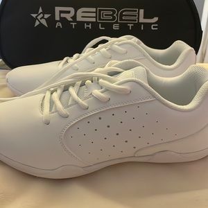 Rebel Rise cheer sneakers